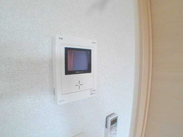 宗像市須恵４丁目のアパートのセキュリティ