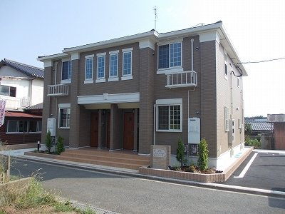 宗像市須恵４丁目のアパート