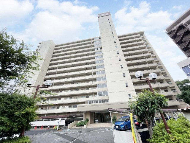 ニューパークハイツ　11階　リ　ノベーション済の外観