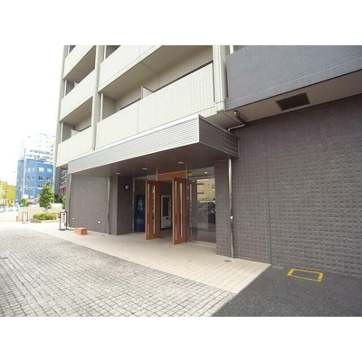 【エントランス】 | ＫＤＸレジデンス立川(ケイディーエックスレジデンスタチカワ)