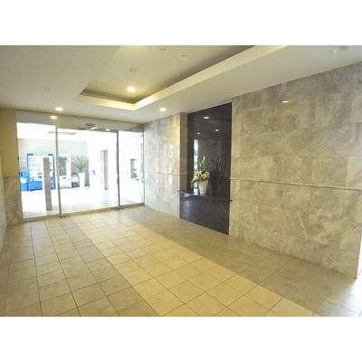 【エントランス】 | ＫＤＸレジデンス立川(ケイディーエックスレジデンスタチカワ)