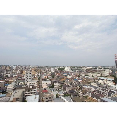 【展望】 | ＫＤＸレジデンス立川(ケイディーエックスレジデンスタチカワ)