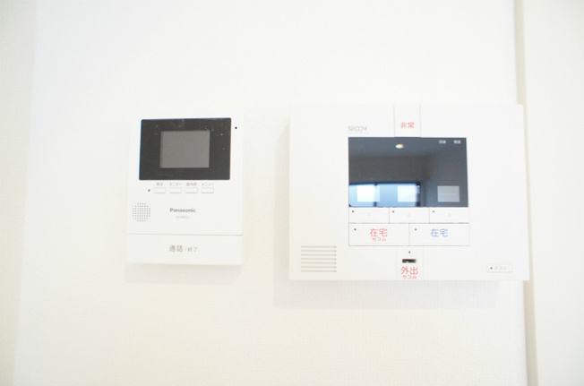 【セキュリティ】 | リブリ・コーワハイム