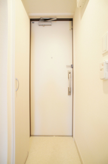 【その他】 | リブリ・コーワハイム | 落ち着いた玄関です