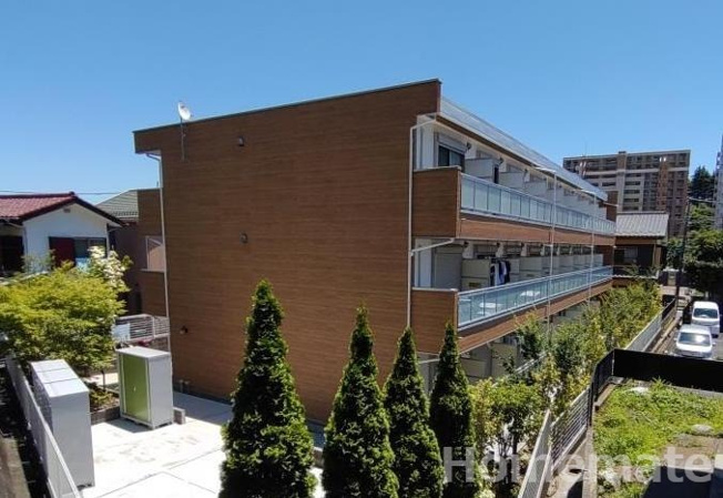 【外観】 | リブリ・コーワハイム