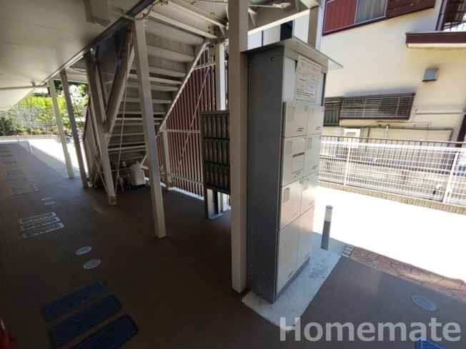 【その他共用部分】 | リブリ・コーワハイム