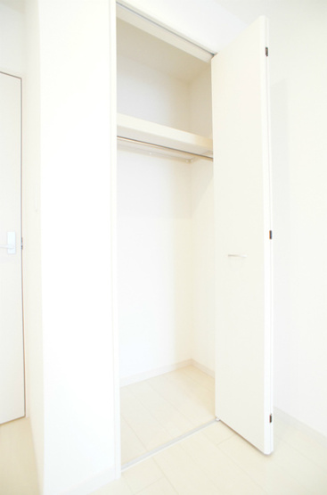 【内装】 | リブリ・コーワハイム | ちょっとした収納スペースも充実しています