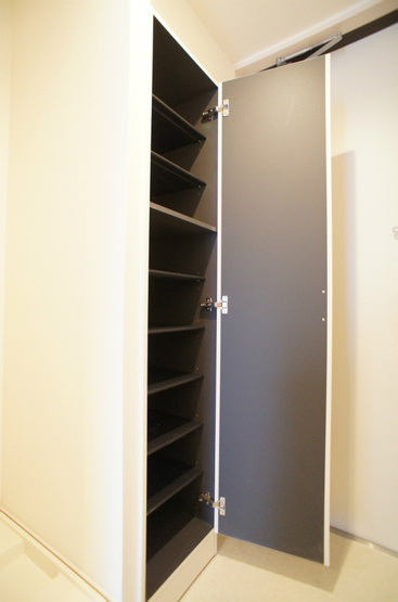 【玄関】 | リブリ・コーワハイム