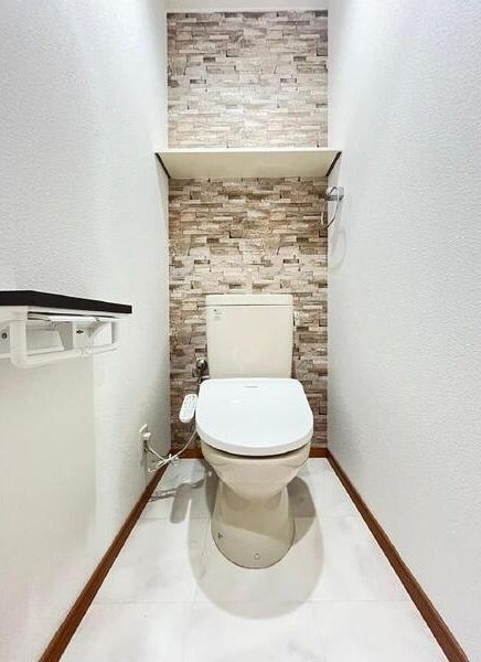 オアシス荒池のトイレ|イメージ