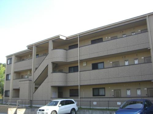 オアシス荒池の外観