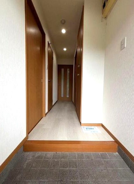 オアシス荒池の玄関|イメージ