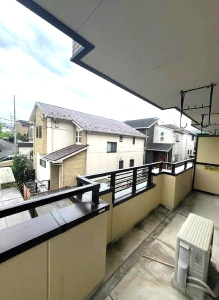 オアシス荒池のバルコニー|イメージ