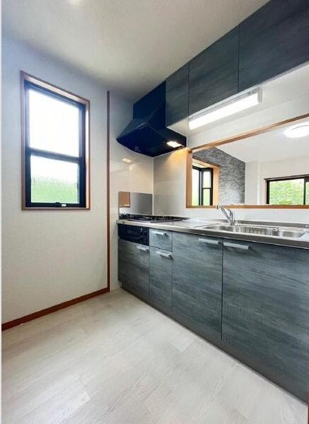 オアシス荒池のキッチン|イメージ