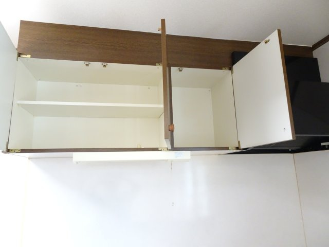 ノースフィールド深池Bのキッチン