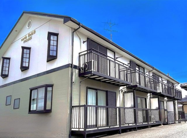 ノースフィールド深池Bの外観