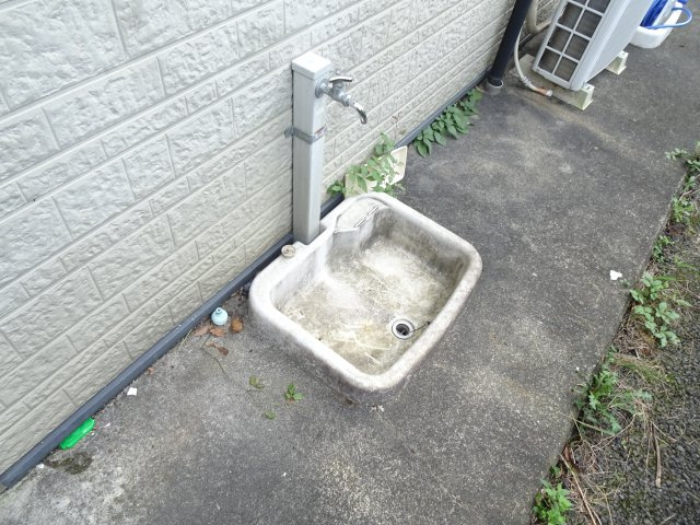 ノースフィールド深池Bの設備