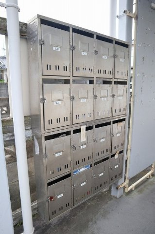 和歌山市栄谷のアパートのその他共用部分