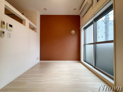 【居間・リビング】 | アップルハイム | 使いやすい居間です