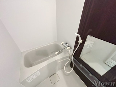 【浴室】 | アップルハイム | 日々の暮らしに欠かせないお風呂です