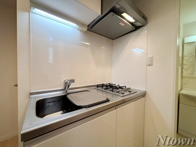 【キッチン】 | アップルハイム | きれいなキッチンです