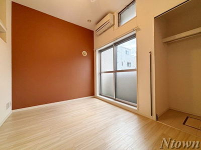 【居間・リビング】 | アップルハイム | おしゃれな居間です