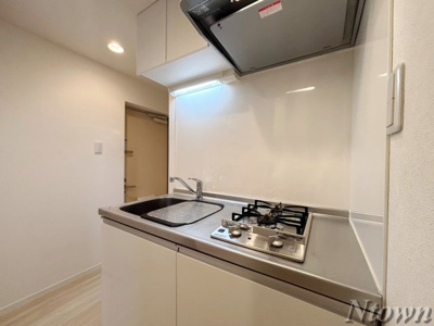 【キッチン】 | アップルハイム | 使いやすいキッチンです