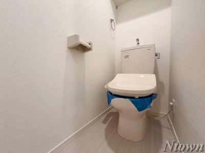 【トイレ】 | アップルハイム | トイレもきれいです