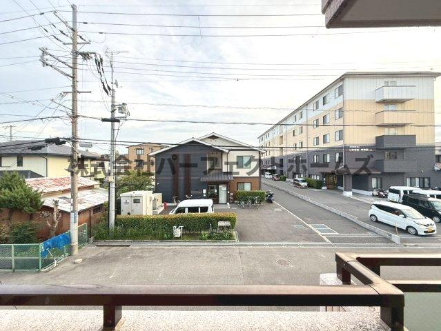 パープルソシアの展望