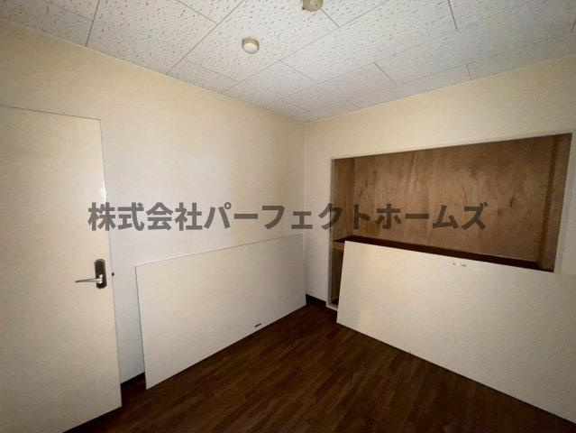 パープルソシアの内装