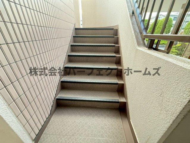 パープルソシアのその他共用部分