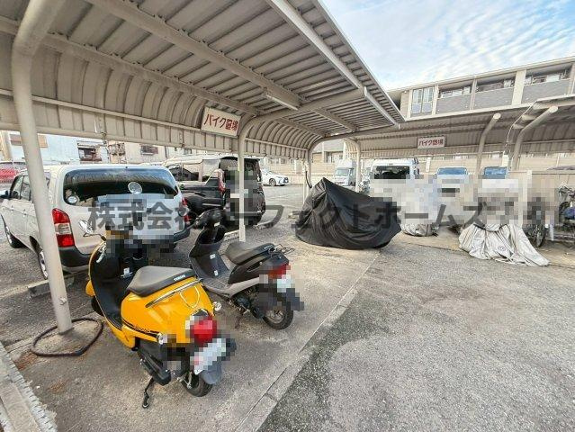 パープルソシアのその他