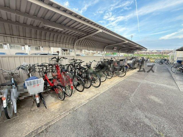 パープルソシアのその他共用部分