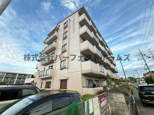 パープルソシアの外観|外観も気になるポイント