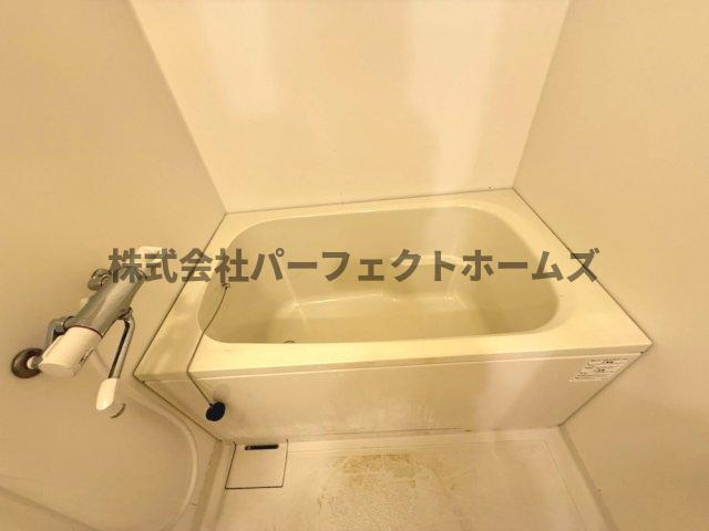 パープルソシアの浴室|ゆったり過ごせるお風呂です