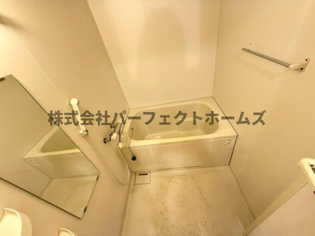 パープルソシアの浴室|日々の暮らしに欠かせないお風呂です