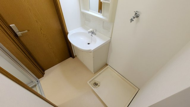 【洗面所】