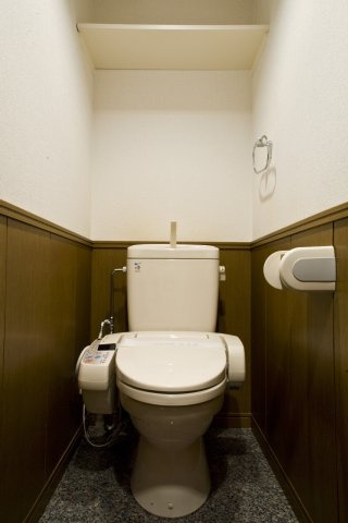 J’fort烏丸紫明のトイレ