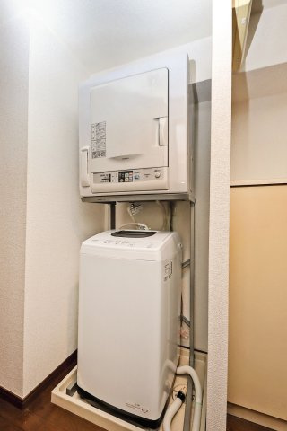 J’fort烏丸紫明の設備|システムランドリー