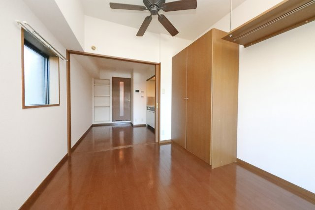 J’fort烏丸紫明の居間・リビング