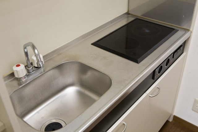 J’fort烏丸紫明のキッチン