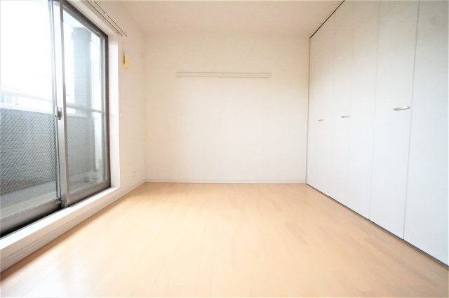 ミリアビタ翼の寝室|別のお部屋の写真です