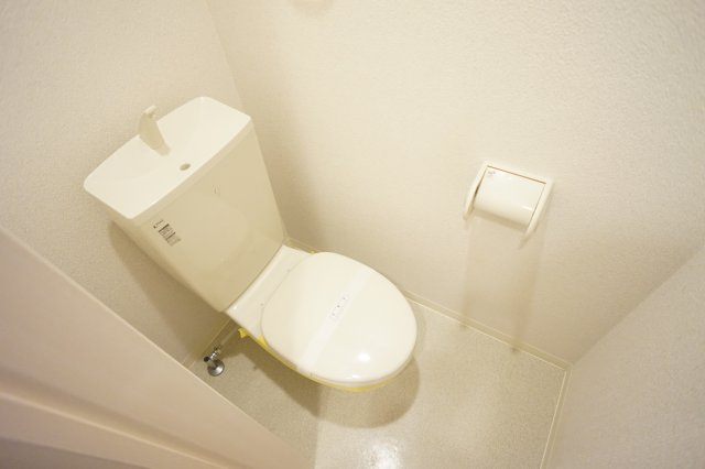 ミリアビタ翼のトイレ|別のお部屋の写真です