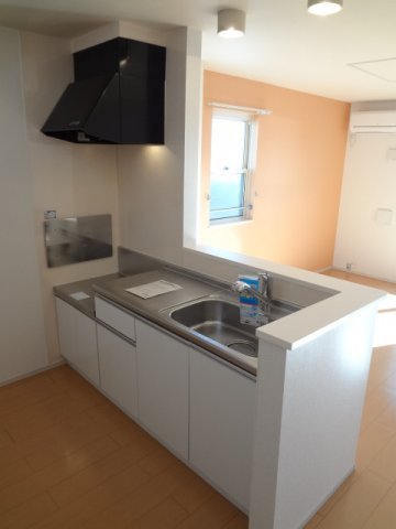 グランドサン　菊池のキッチン|キッチンでお料理をお楽しみください