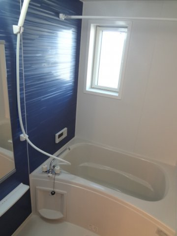 グランドサン　菊池の浴室|日々の暮らしに欠かせないお風呂です