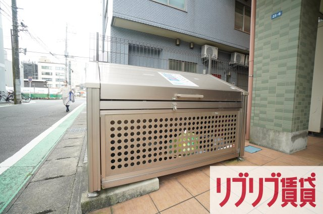 グランデュールＳＯＧＡのその他共用部分