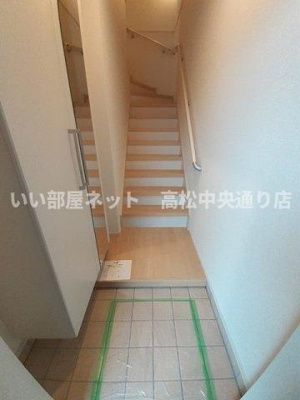 【玄関】 | アーバンフラット・白鳥Ａ