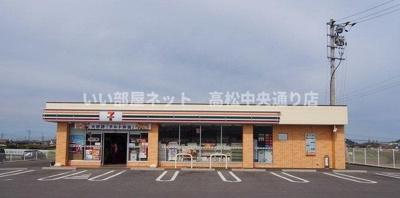 【周辺】 | アーバンフラット・白鳥Ａ | セブンイレブン東かがわ湊店さんまで1000m
