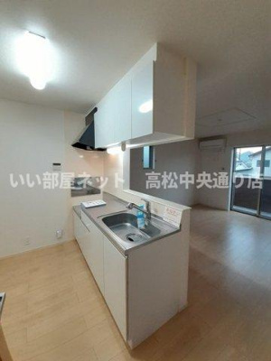 【キッチン】 | アーバンフラット・白鳥Ａ