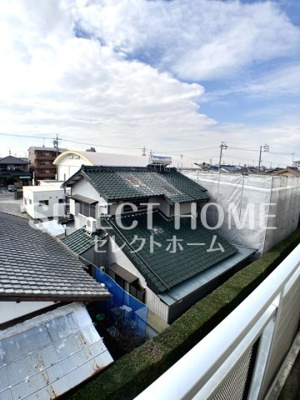 【展望】 | 大和ハイツA棟