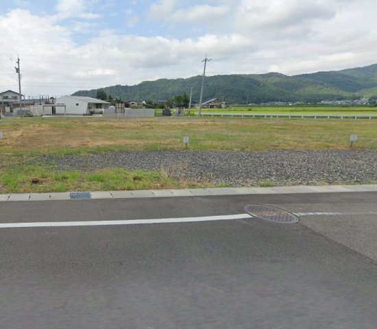 福井市東郷美里　売地6-20